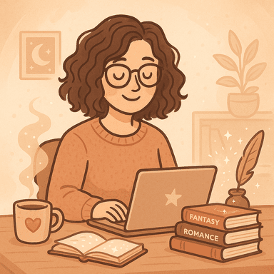 Author Portrait
