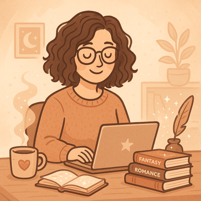 Author Portrait