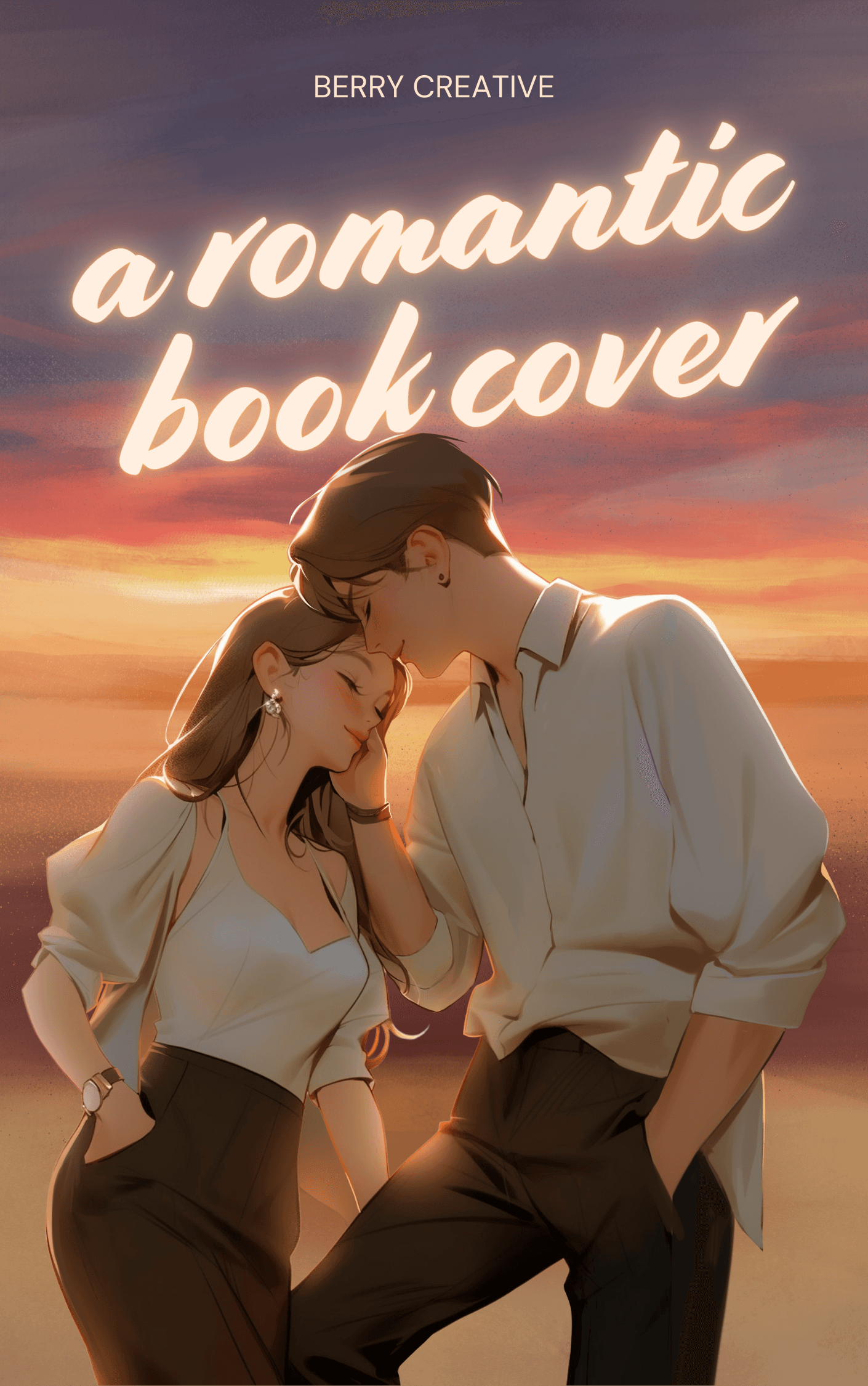 Sunset Kiss